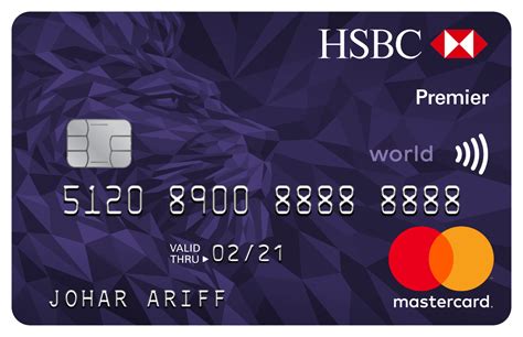 hsbc minimum credit card payment.